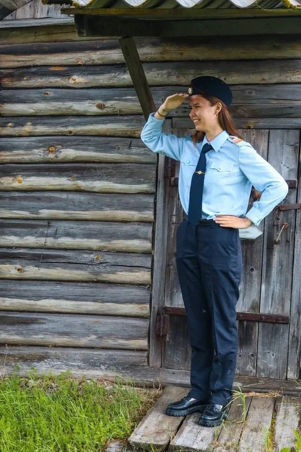    Фото: со страницы Артура Парфенчикова/ МВД Карелии