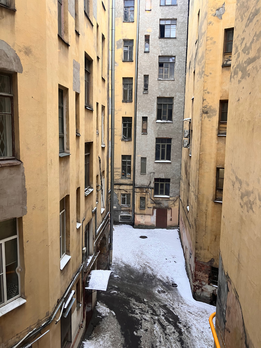 Лабиринты Питера