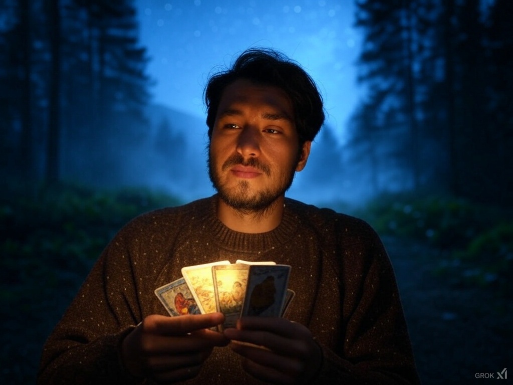 "Привет, искатели истины!  Это паблик 'Знаки Судьбы' — место, где звезды и карты таро раскрывают свои тайны. Мы здесь не просто так: годы изучения астрологии и мастерства раскладов сделали нас настоящими проводниками в мир судьбы. Нам можно доверять — каждый гороскоп, каждый расклад точен, как стрелка компаса в бурю.  
Почему подписаться на 'Знаки Судьбы'? Здесь вы найдете ежедневные подсказки от звезд, глубокие расклады таро и ответы на вопросы, которые волнуют душу. Мы не просто предсказываем — мы помогаем вам понять себя и идти вперед с уверенностью. Подписывайтесь, чтобы быть на волне судьбы и ловить свои знаки!    
