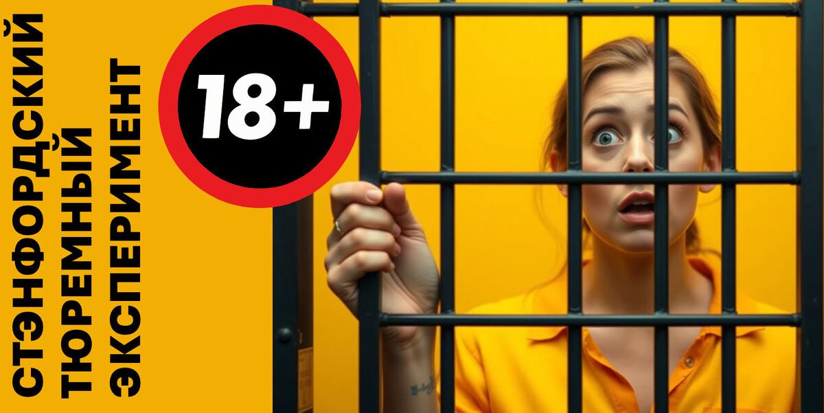 Стэнфордский тюремный эксперимент: взгляд на человеческую природу