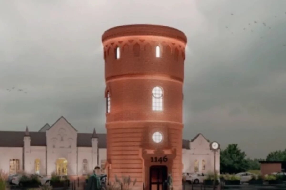    Козельск Калужской области благоустроят для привлечения туристов