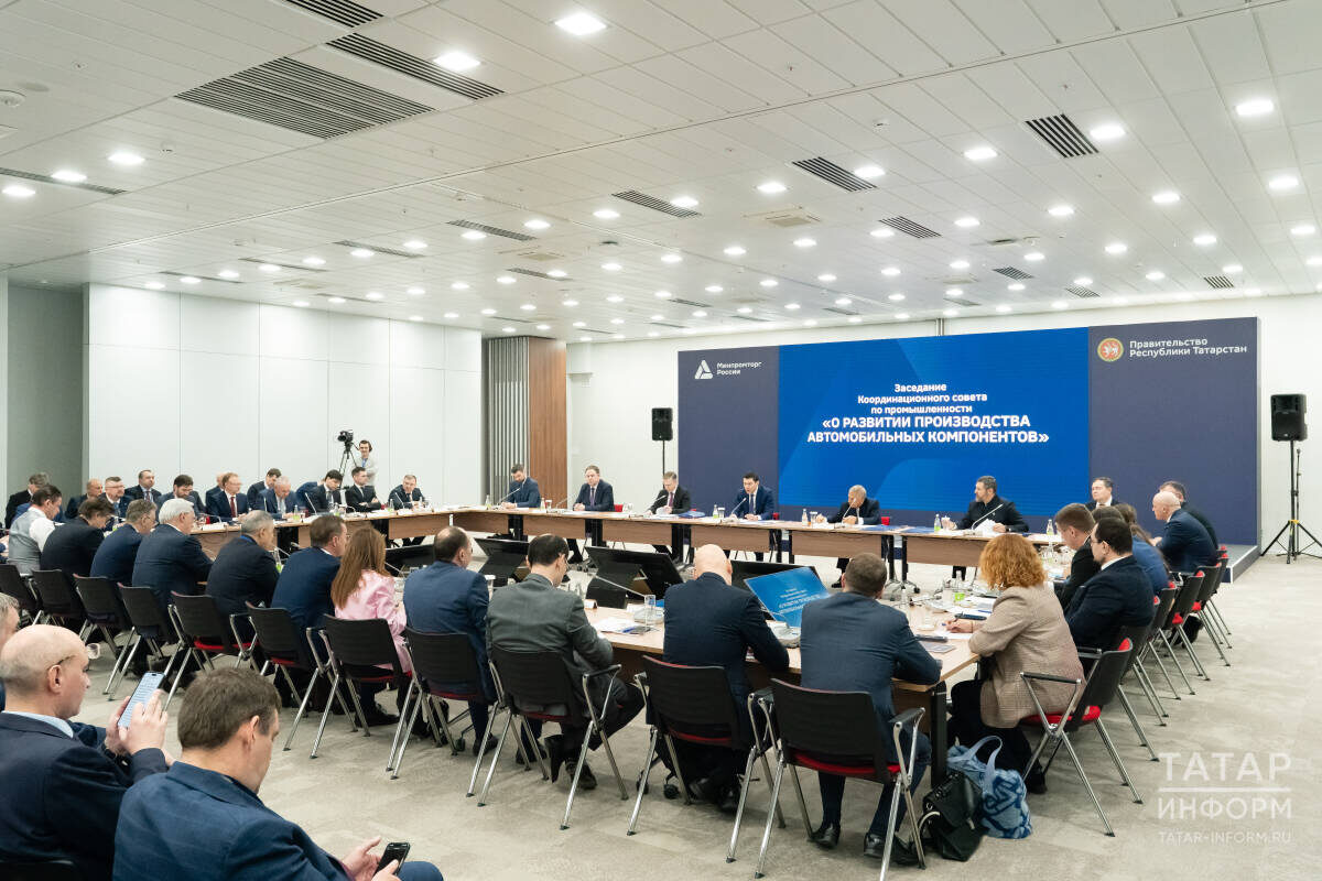 Фото: © Салават Камалетдинов / «Татар-информ»