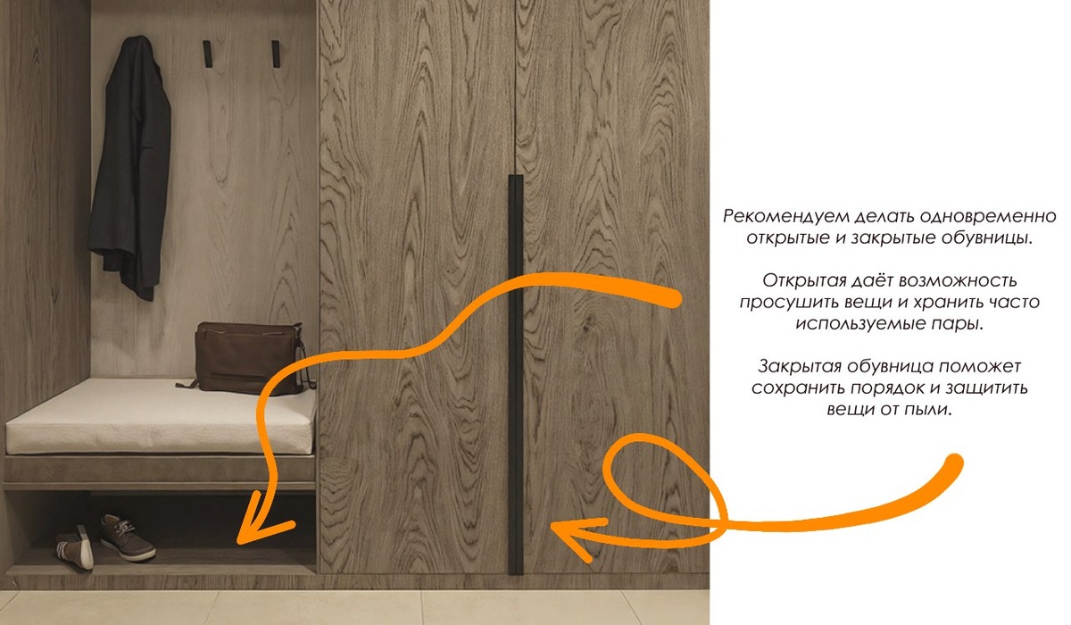 Дизайн интерьера в ЖК "Болконский" от студии архитектуры и дизайна Линии Пространства