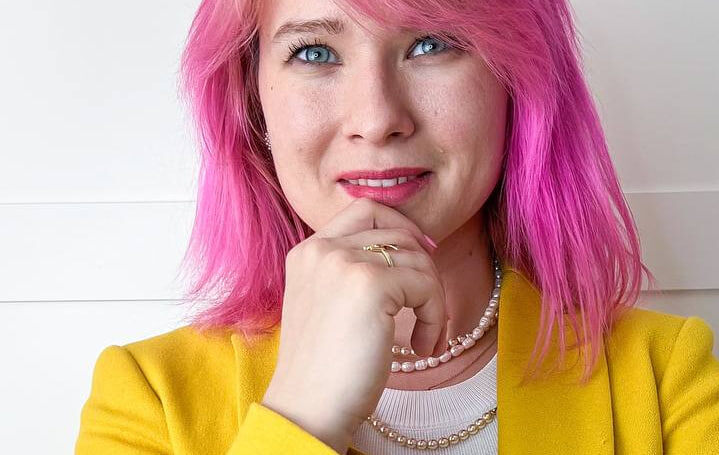 Саша Киселева. ПОддержка психологов. Терапевтичные соцсети