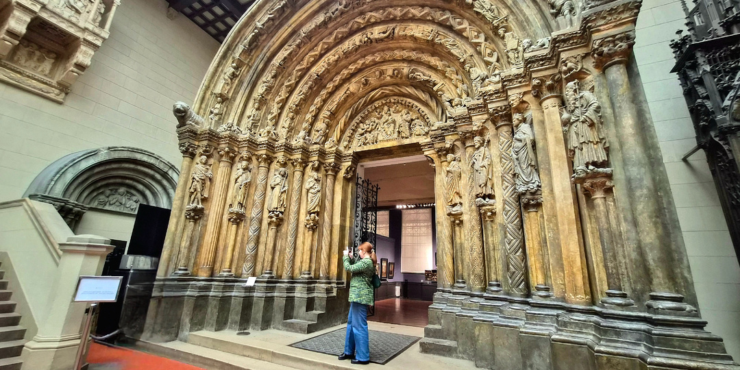 Навещала ГМИИ на Волхонке и внезапно увидела калейдоскоп своих неслучившихся поездок