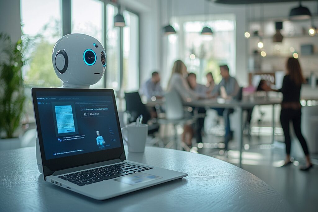    ИИ автоматизация для бизнеса Astralot AI