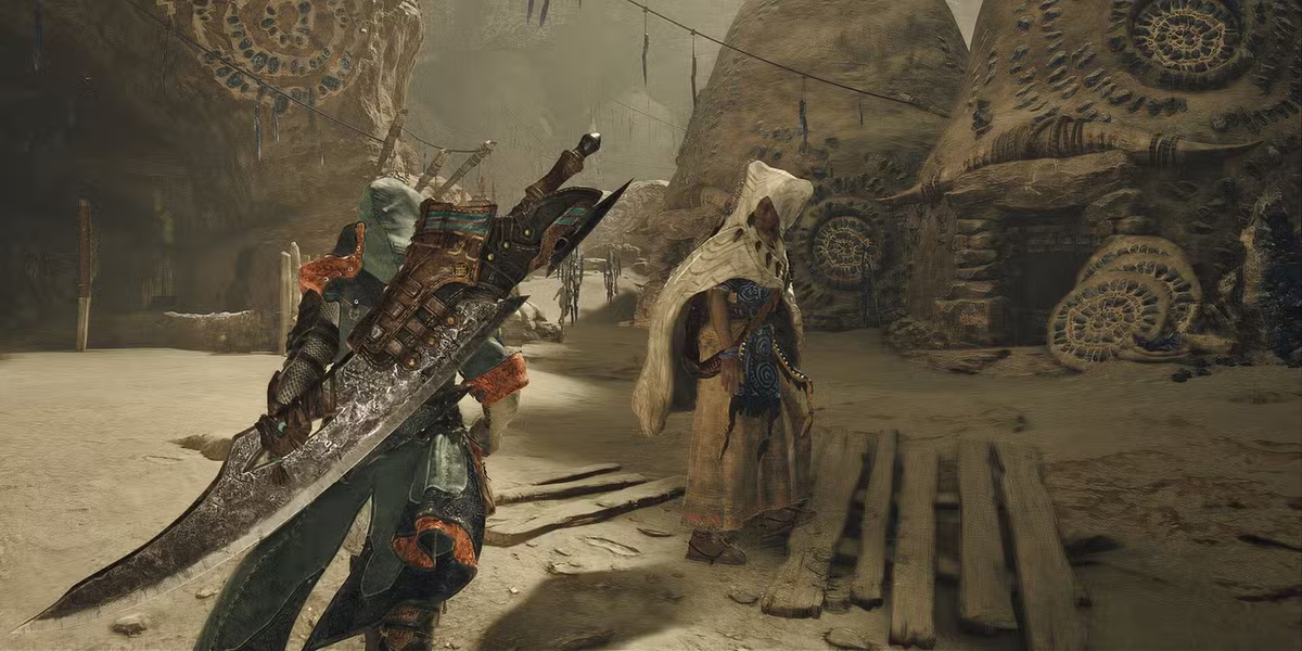 Monster Hunter Wilds