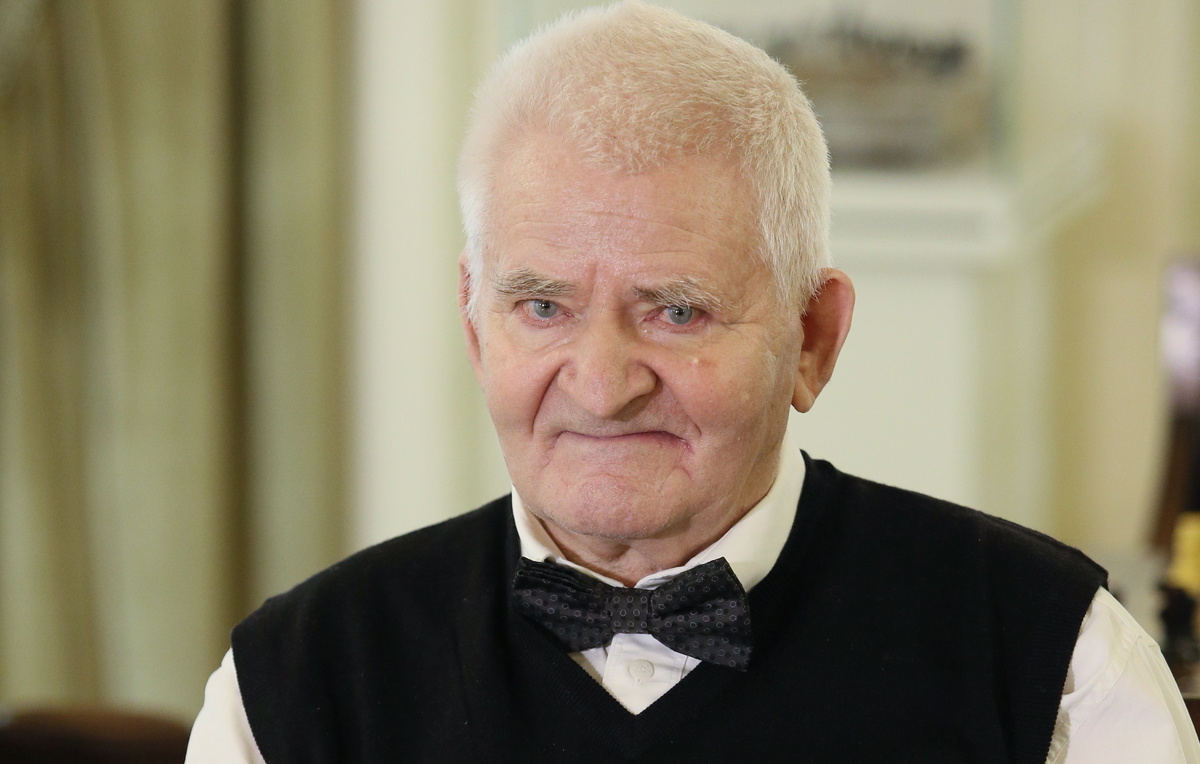    Борис Спасский  Максим Григорьев/ТАСС