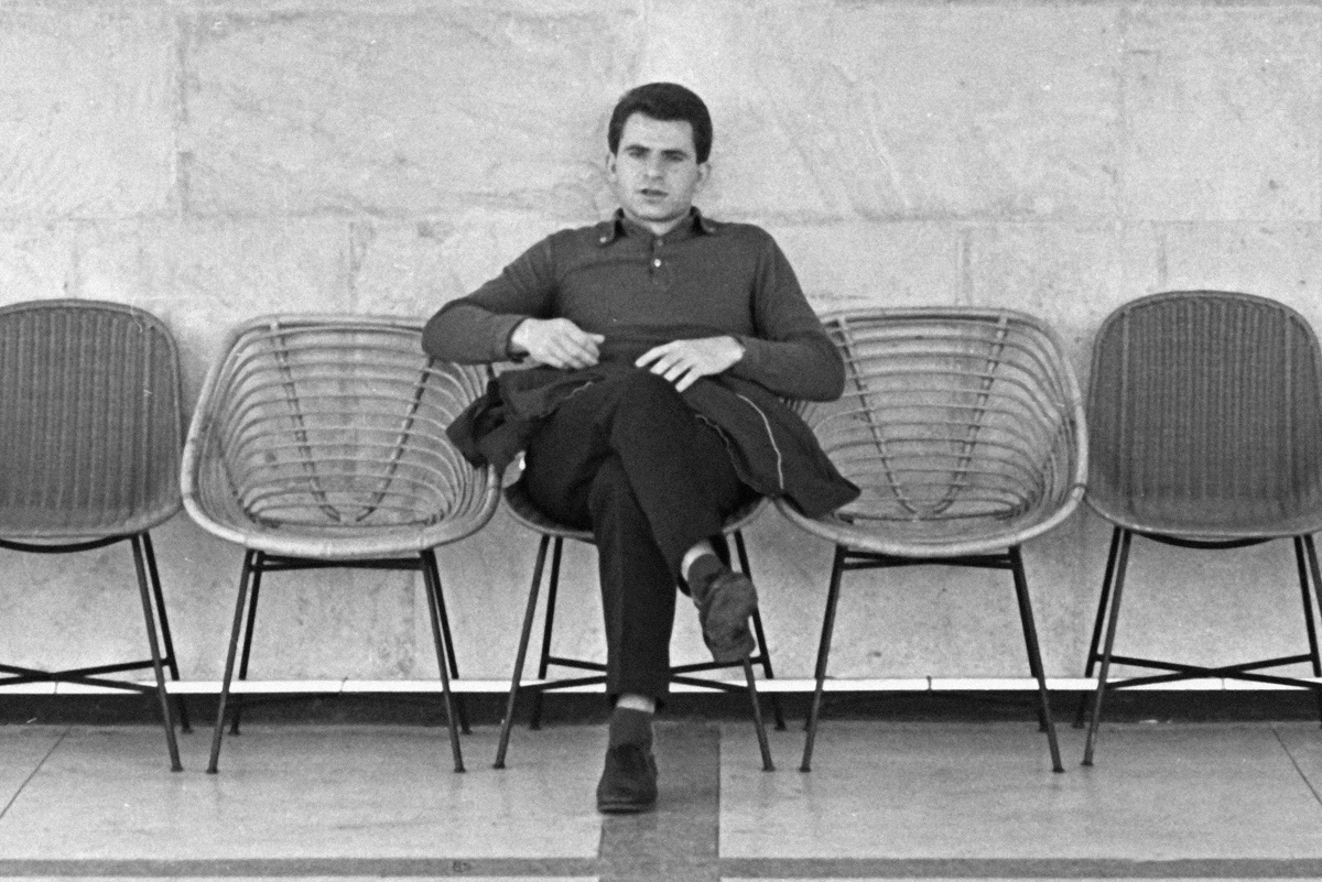    1966 год./Дмитрий Донской/РИА Новости