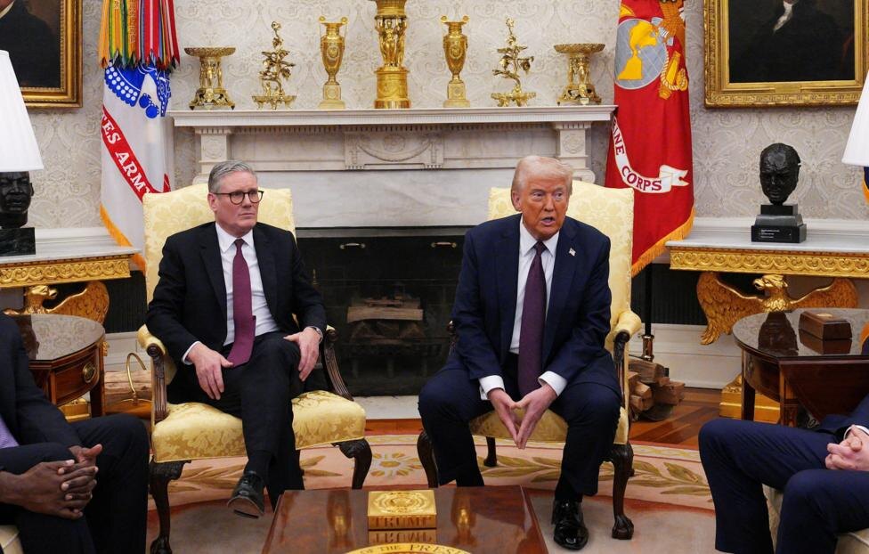 © Carl Court/ Pool via REUTERS