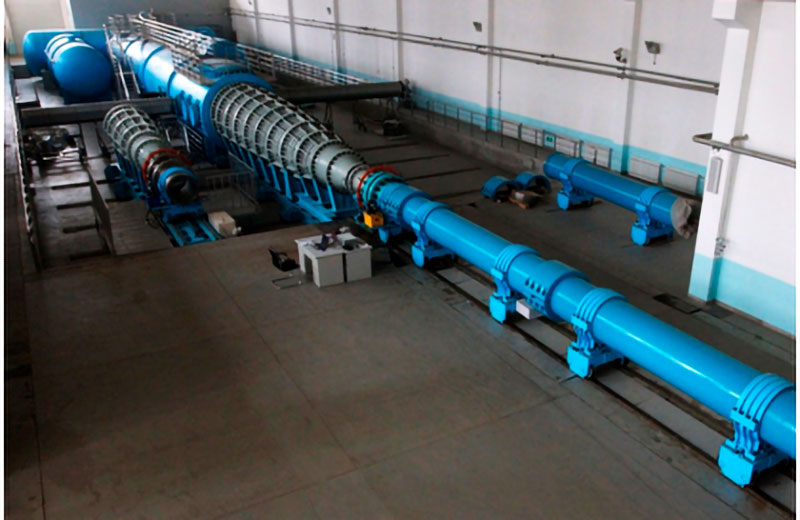 Аэродинамическая труба JF-12