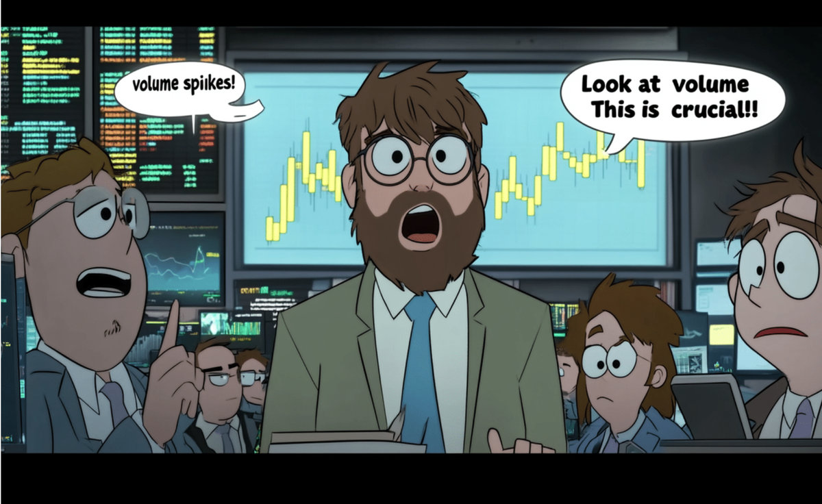 Как использовать объемные профили для анализа рынка: практическое руководство