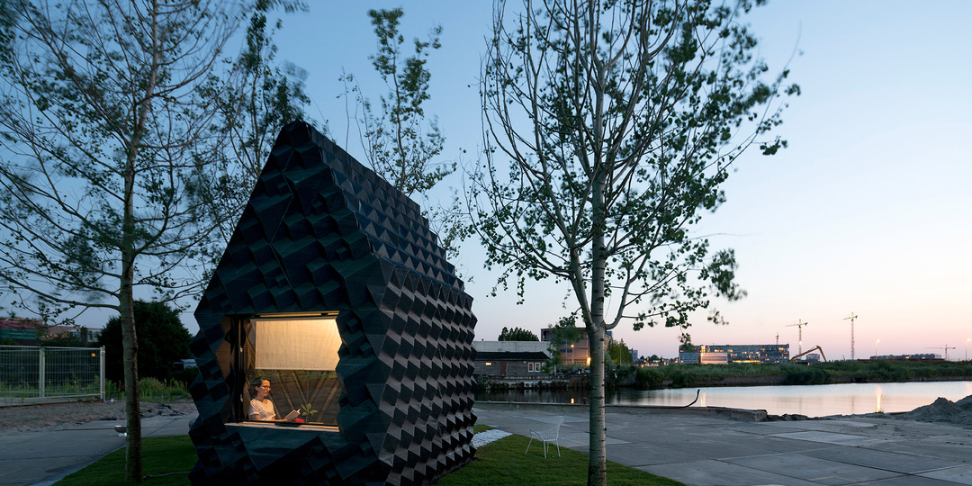 Топ-5 домов, напечатанных на 3D-принтере