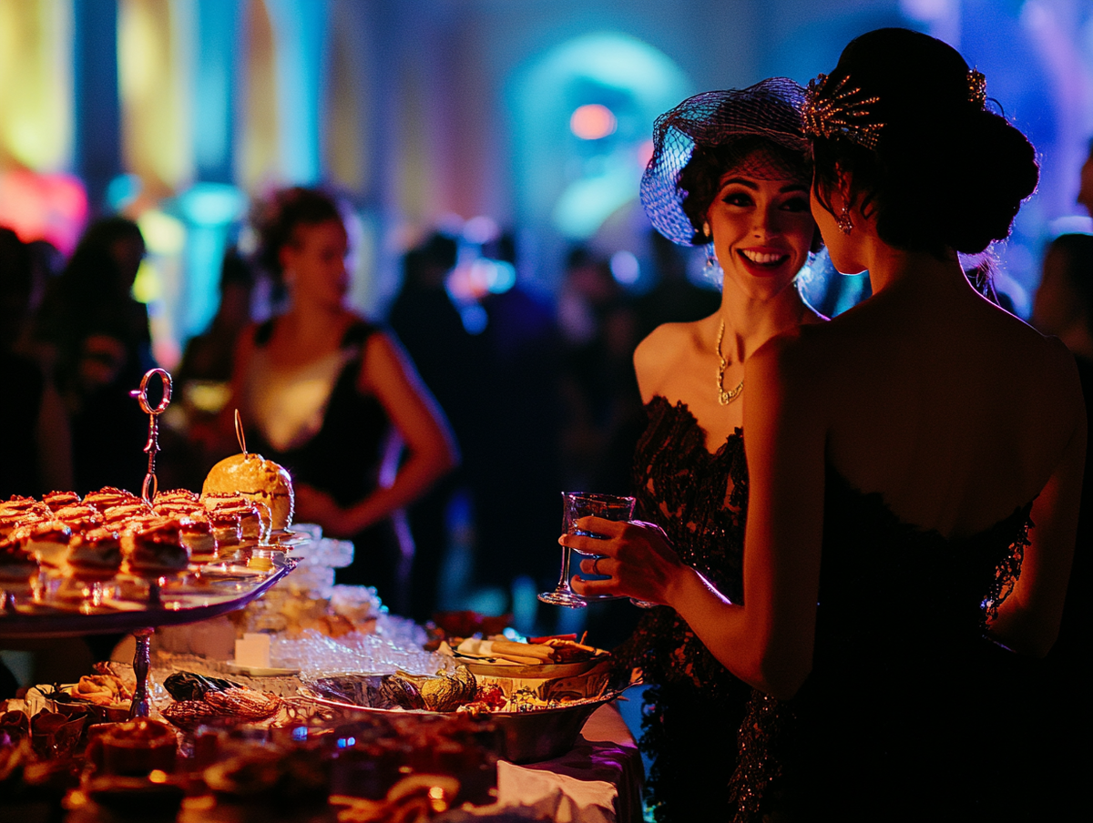    Тематические вечеринки: как выбрать стиль и создать незабываемую атмосферу для вашего праздника Антон