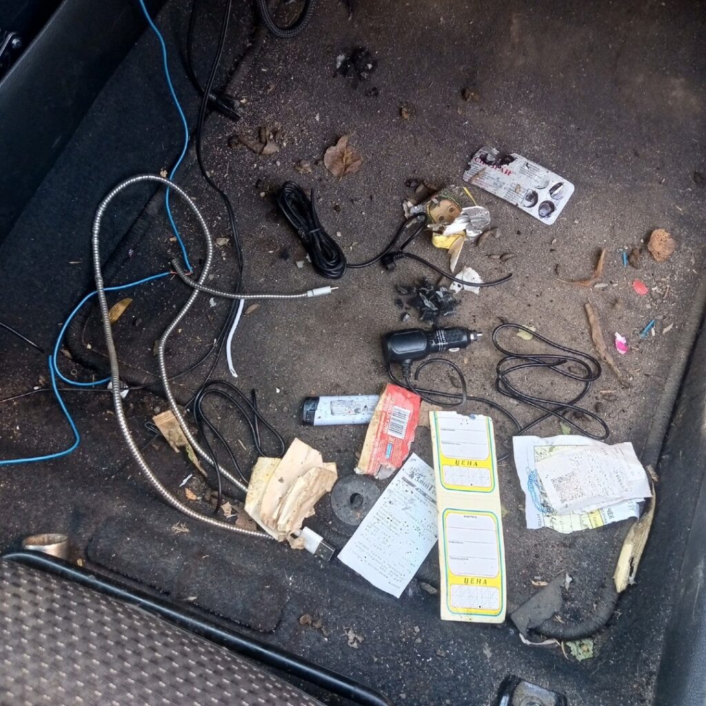    Фото: группа "Михайловское шоссе" ВКонтакте