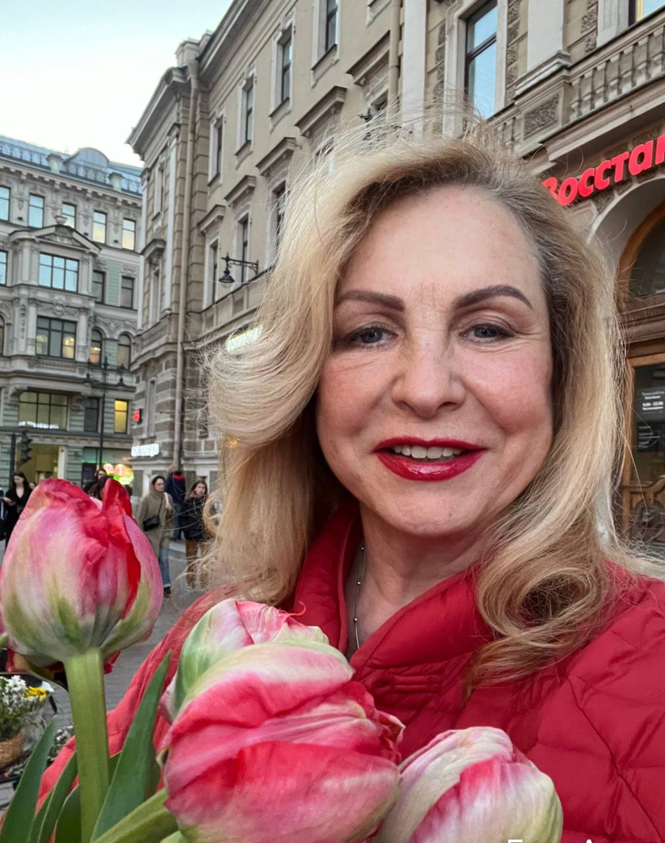 Алёна Гусева. Долгожданная ВЕСНА на пороге.