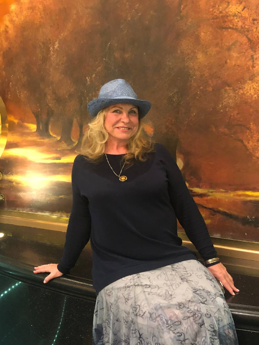 Алёна Гусева. Меняем жизнь к лучшему, обнимая природу.