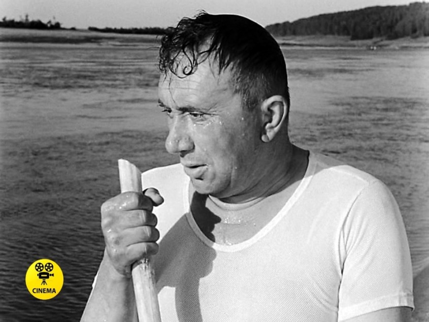 "Добро пожаловать, или Посторонним вход воспрещён"  (1964).