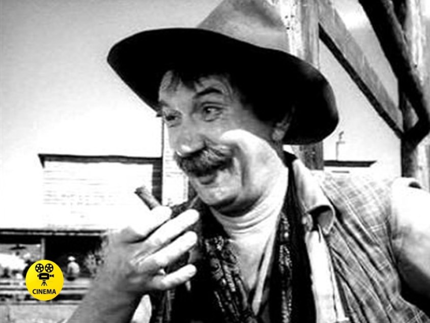 "Деловые люди" (1963).  Листайте снимки.