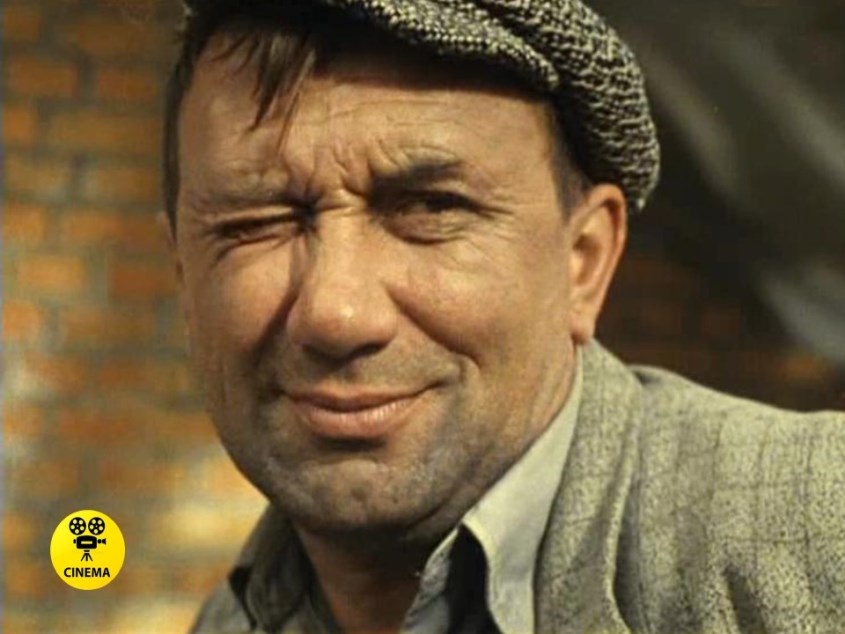 "Операция "Ы" и другие приключения Шурика" (1965).