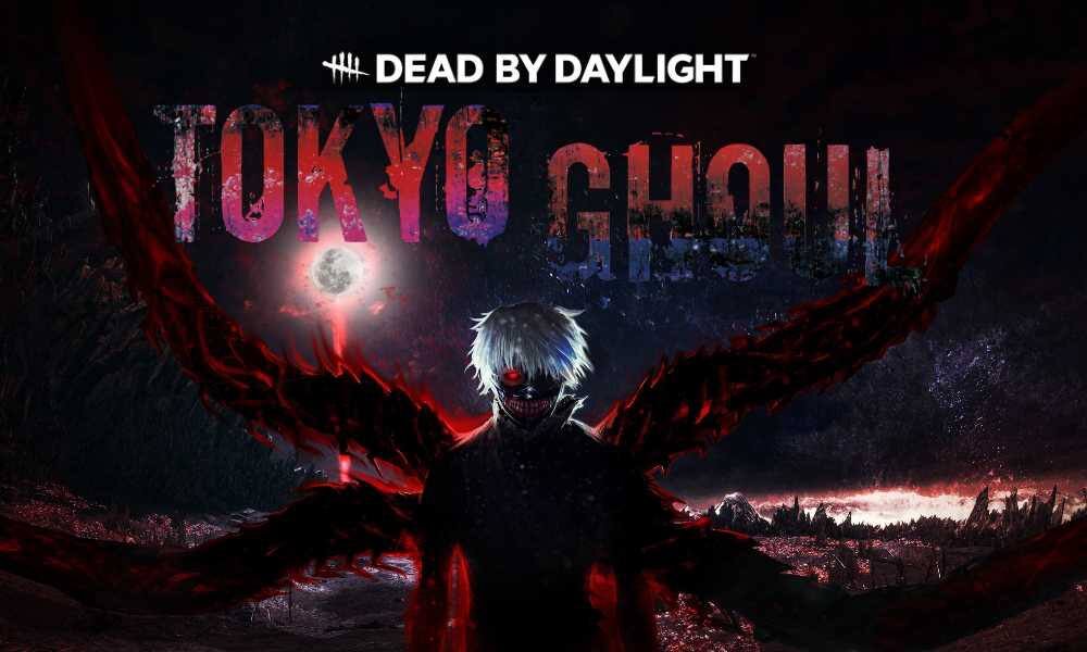 Dead by Daylight и Tokyo Ghoul
