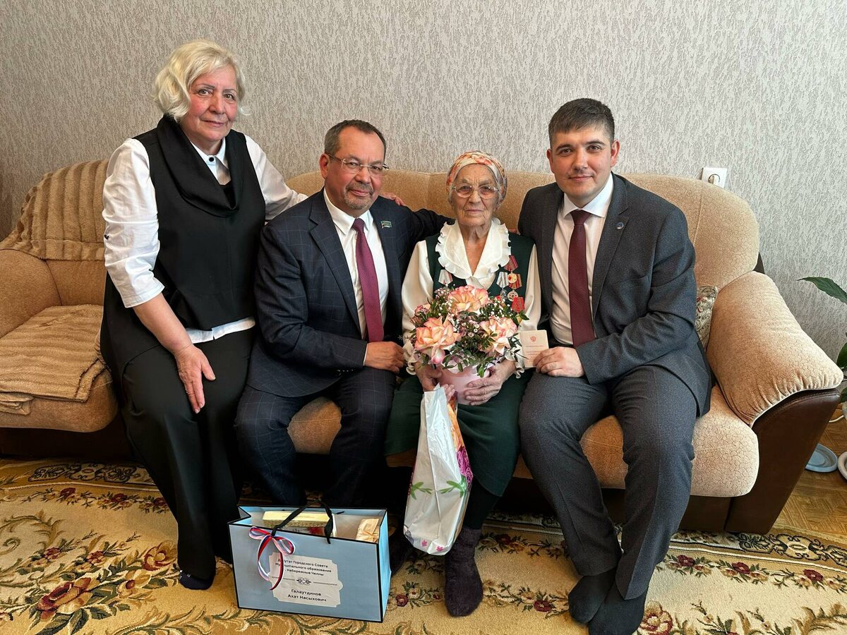 Фото предоставлено Лилией Гатиной