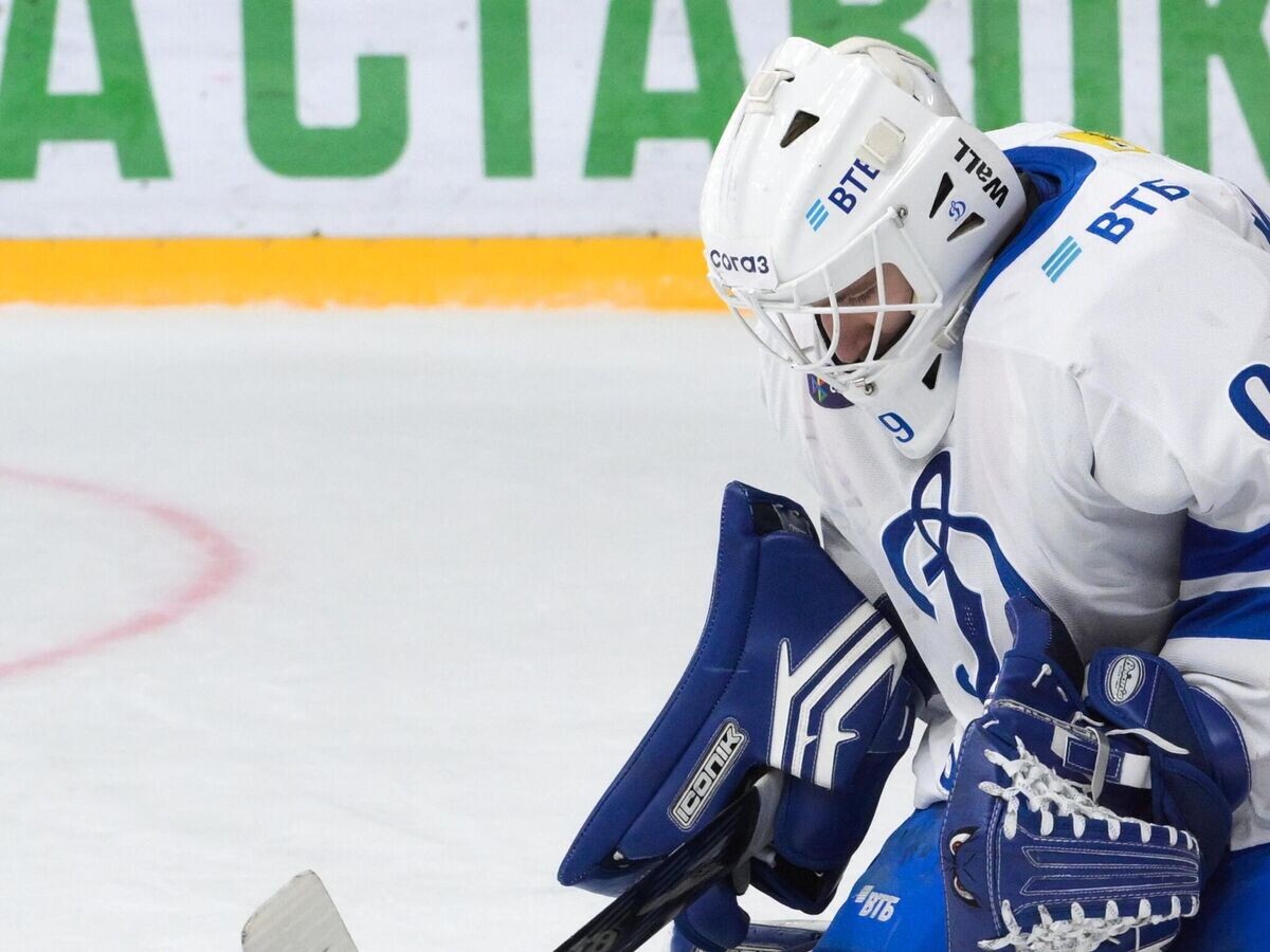    Хоккей. КХЛ. Матч СКА - "Динамо М"© РИА Новости / Алексей Даничев