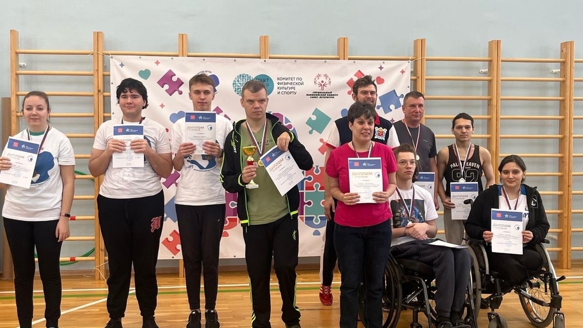 Фото организаторов