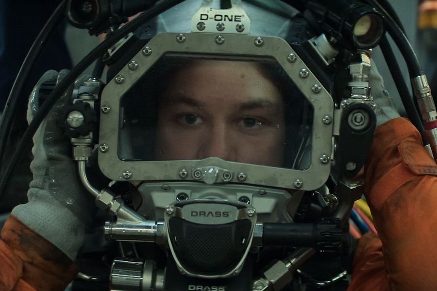 Дыхание шторма