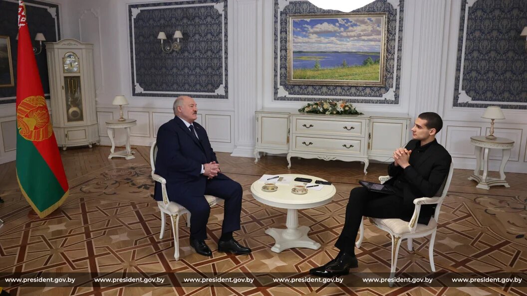   Фото: president.gov.by