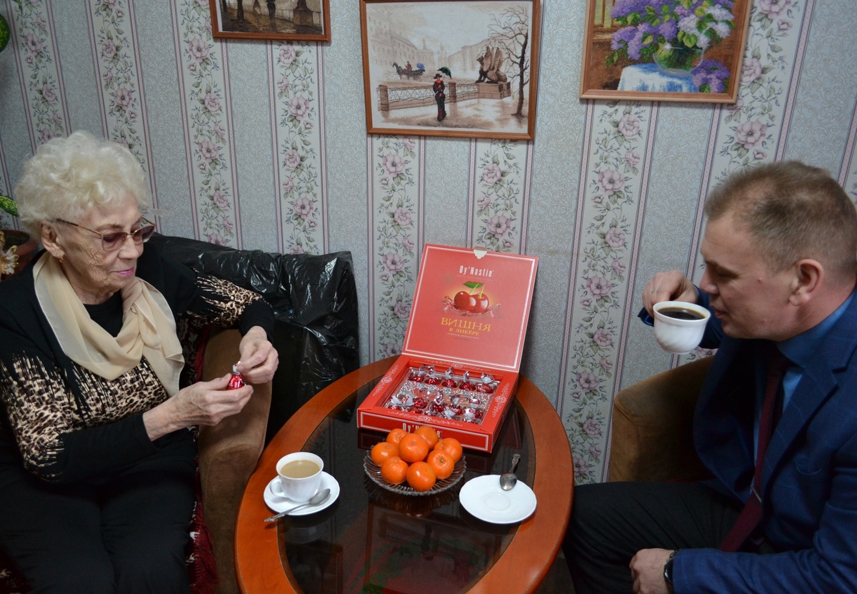 Фото: Администрация Муезерского района  📷
