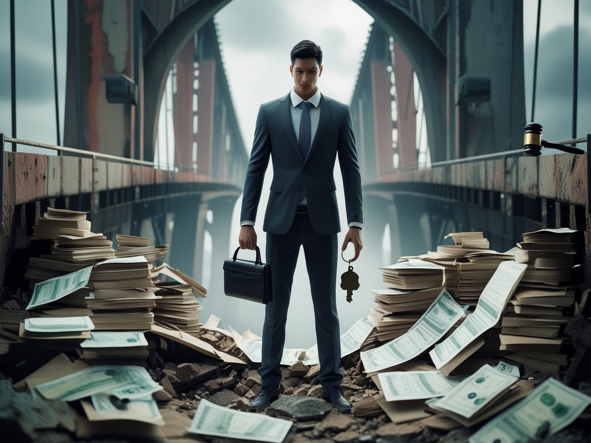 Как сохранить бизнес, если вы — ИП и решили признать себя банкротом?