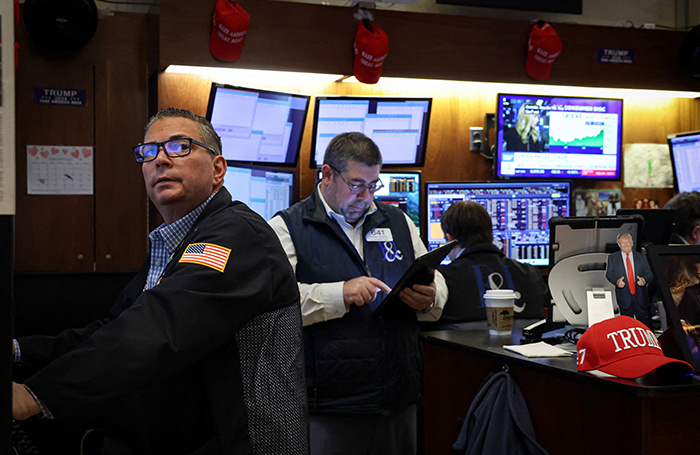    Brendan McDermid/Reuters