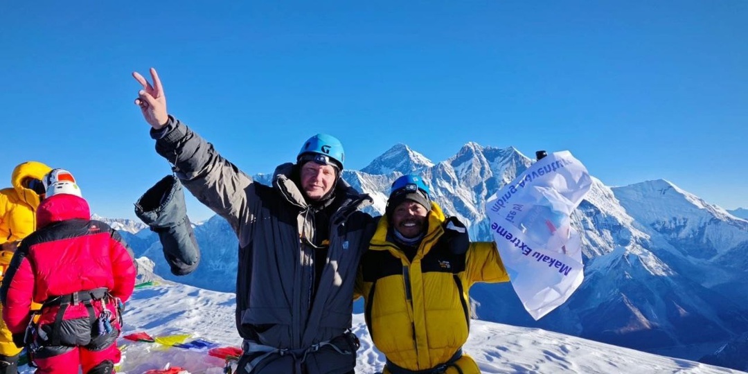 Сколко стоит восхождение на Ама Даблам в сезоне 2025? Высокие цены нового сезона