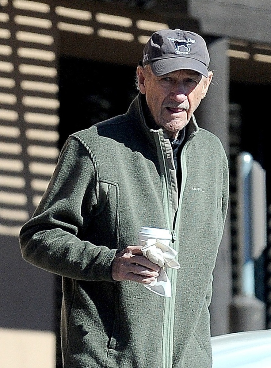 Джин Хэкмен в 2019 году. Фото: EAST NEWS