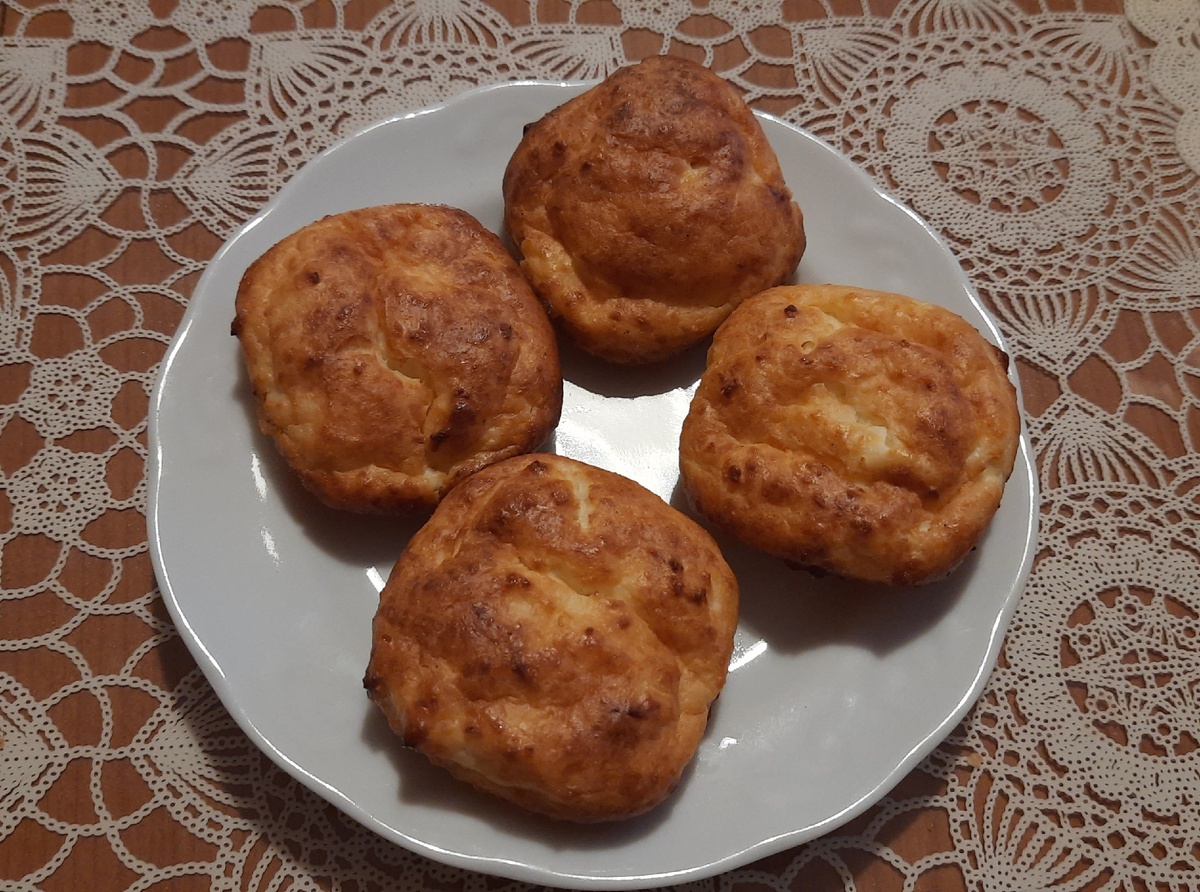 Сырники из духовки