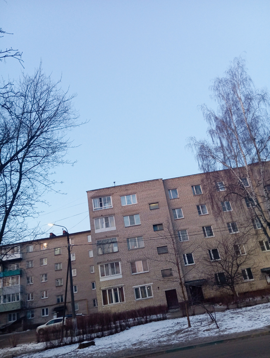 Личное фото автора канала