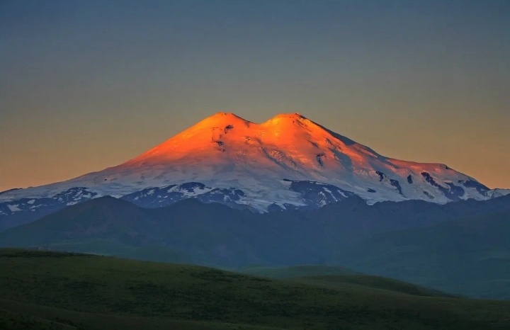 Фото из сети интернет. Эльбрус.