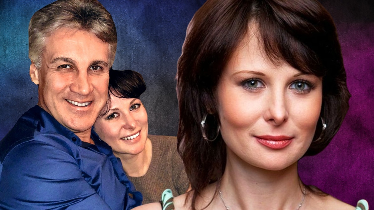 Алексей Пиманов и Ольга Погодина