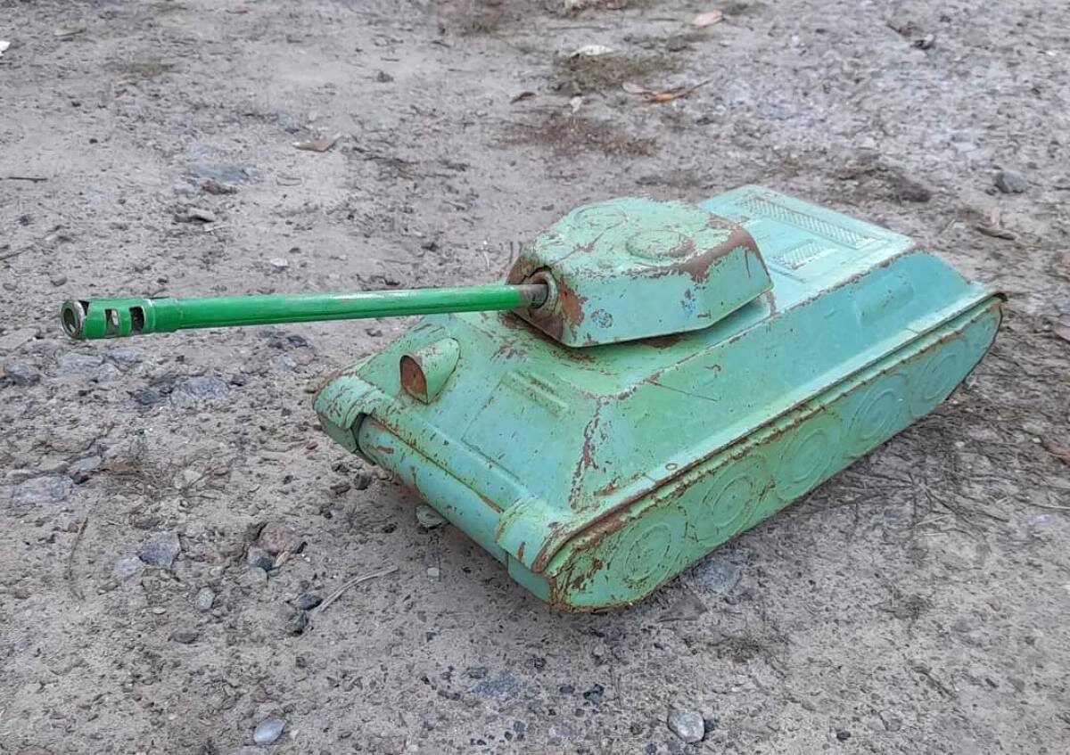 Танк, производитель "Запорожсталь", фото из открытых источников. Листаем галерею -->>