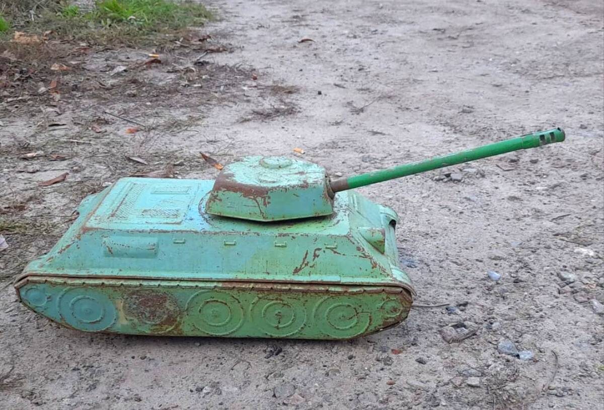 Танк, производитель "Запорожсталь", фото из открытых источников. Листаем галерею -->>