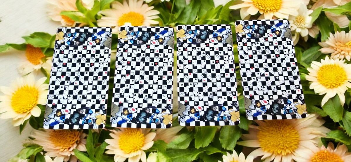 фото расклада