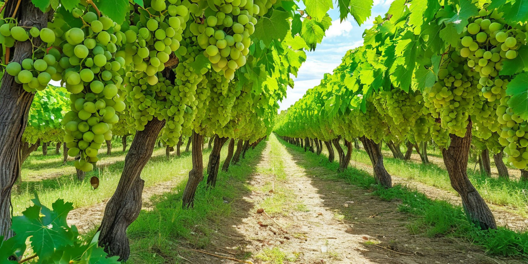 Может быть опасен: Гигантский виноград «Шайн Мускат» запрещён во многих странах мира
