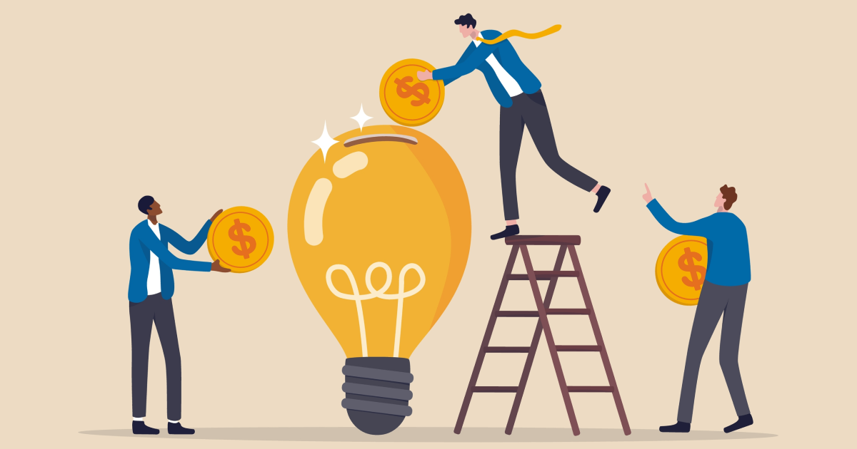 От мечты к реальности: как краудфандинг помогает воплощать идеи в жизнь.