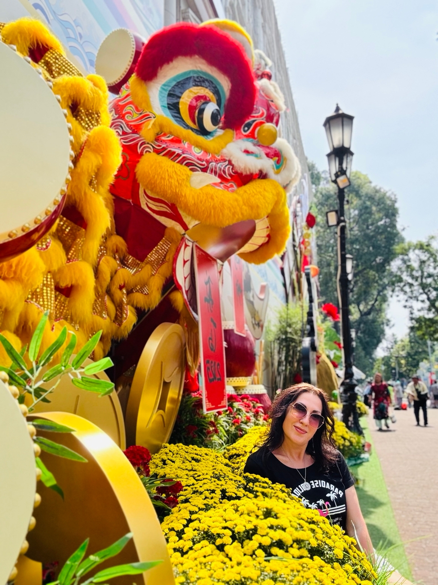 Привет, меня зовут Юля, и здесь я расскажу, что стоит посмотреть в Хошимине