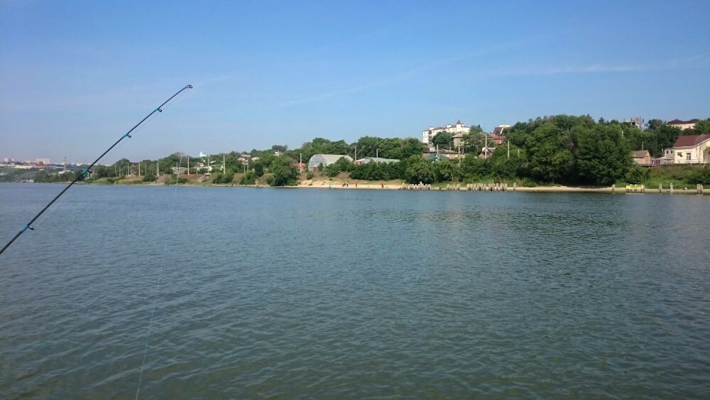 Актёру не хватает рыбалки на Дону