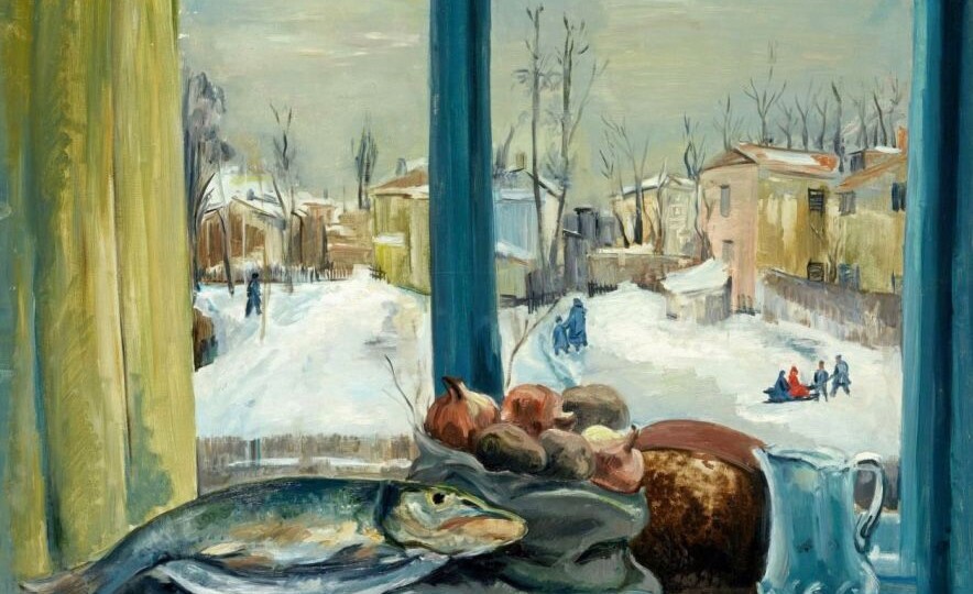 ЗИМУШКА В СССР