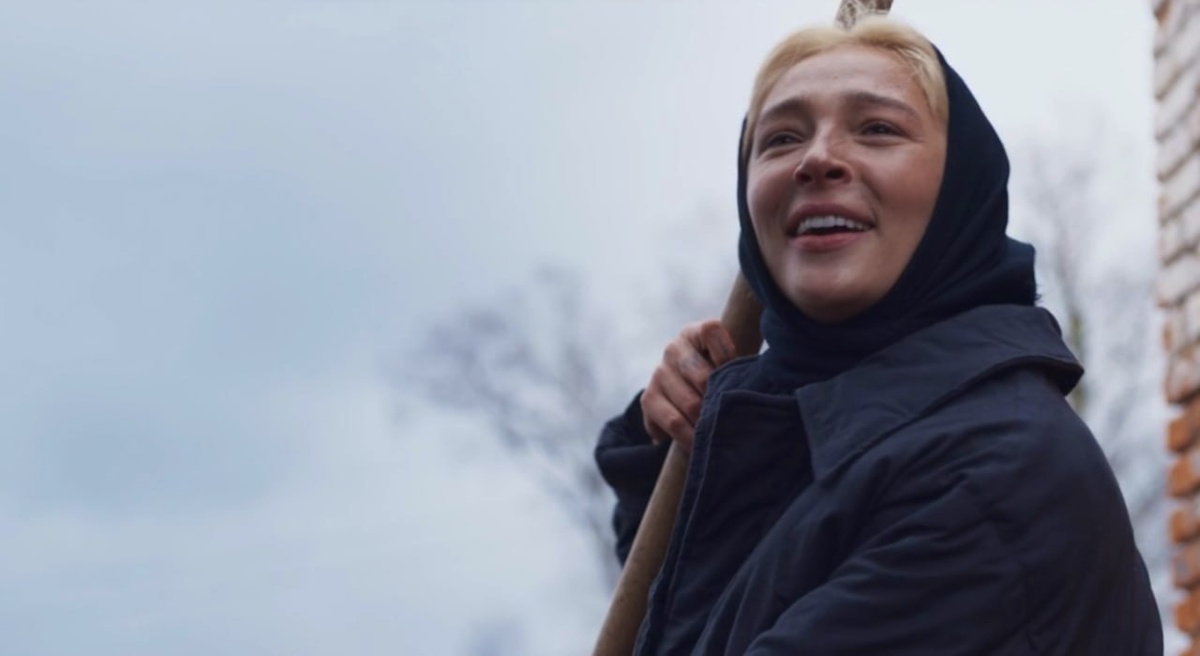 Настя Ивлеева в сериале Александра Молочникова «Монастырь»