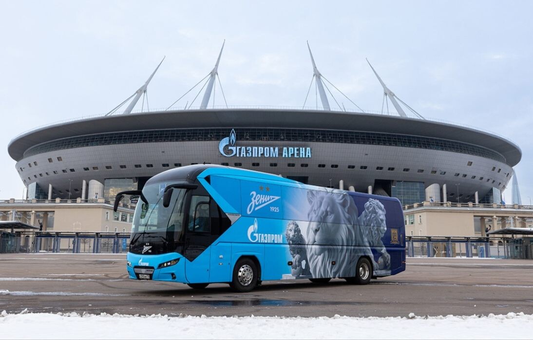    Фото: ФК «ЗЕНИТ»