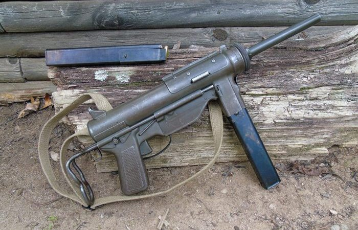 Почему американские солдаты называли автомат М3 «шприцом» и старались от него избавиться
